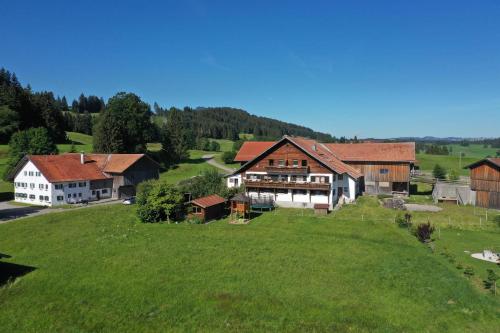 Exterior view, Ferienhof Uhlemayr in Seeg