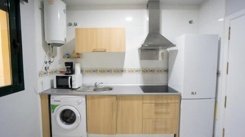 RentalSevilla Agradable apartamento en Triana junto al rio Guadalquivir