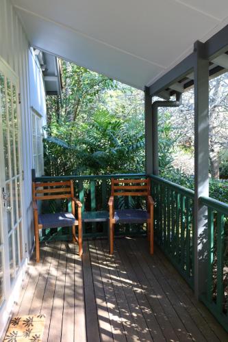 Eaglemount on Tamborine B&B