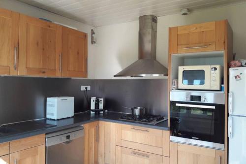 Maison de Vacance Criel Sur Mer gîte à louer Touffreville-sur-Eu