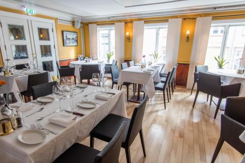 ห้องอาหาร, Vertshuset Røros in โรโรส