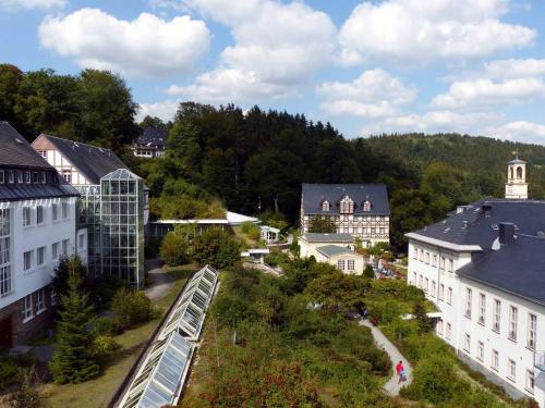 Rehaklinik Thermalbad Wiesenbad – Thermalbad Wiesenbad