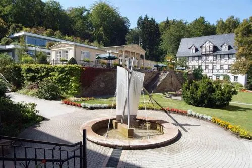 Rehaklinik Thermalbad Wiesenbad in Thermalbad Wiesenbad, Deutschland