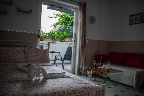  Modern Studios, Pension in Rethymno