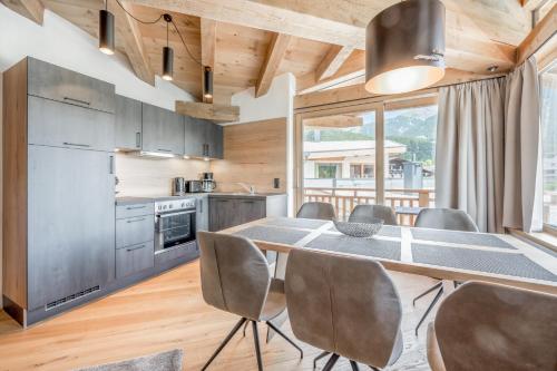 Fasiliteter, AlpenParks Chalet & Apartment Alpina Seefeld in Seefeld