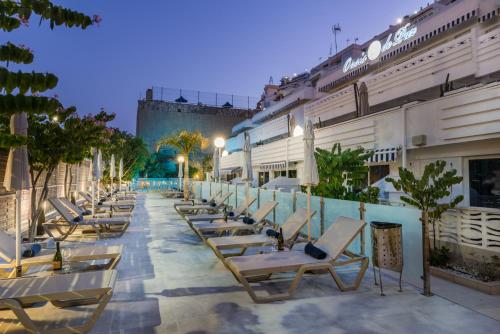  Calypso Oasis Apartments, Puerto Rico bei Tasartico