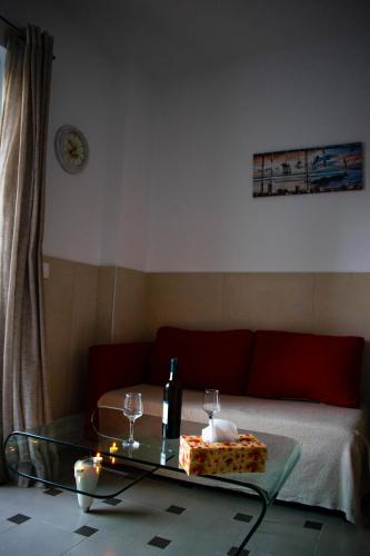  Modern Studios in Rethymno