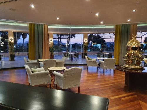 Quầy bar/Pub, Hotel Alicante Golf in Alicante