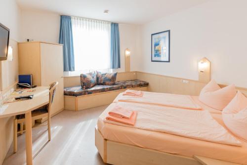 Hotel Restaurant Fallerhof in บาด โครซิงเงน