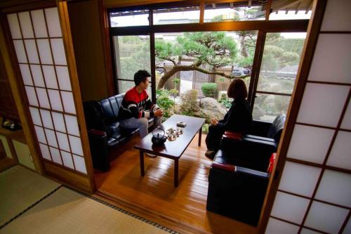 太宰苑 - Dazaien Traditional Japanese houses in Fukuoka