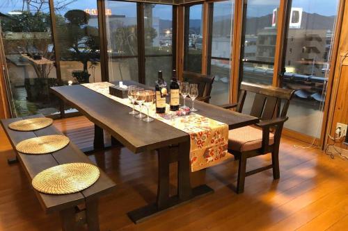 太宰苑 - Dazaien Traditional Japanese houses in Fukuoka