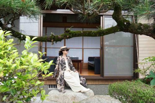 太宰苑 - Dazaien Traditional Japanese houses in Fukuoka