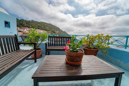 A környék, Solares Case Vacanze in Ustica