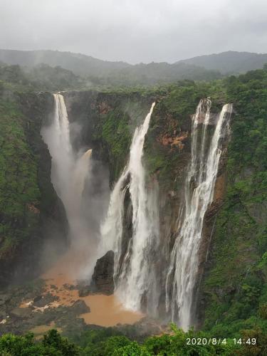 SRI RANGA RESIDENCY in Jog Falls