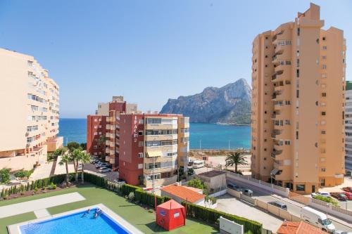 Clubrent - Entremares, magnificent apartment with sea views 2
