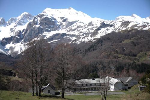 Peyranère - Accommodation - Urdos