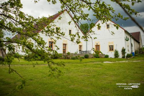 Accommodation in Kačlehy