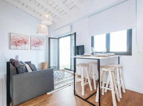 Lola de Triana Apartments Room Type - Duplex with Private Terrace