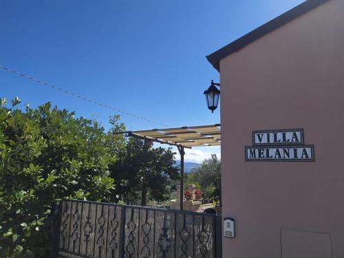 B&B Villa Melania 1