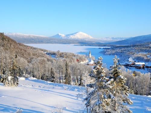 Tärnaby Sporthotell (Tarnaby Sporthotell) in 키텔피얄