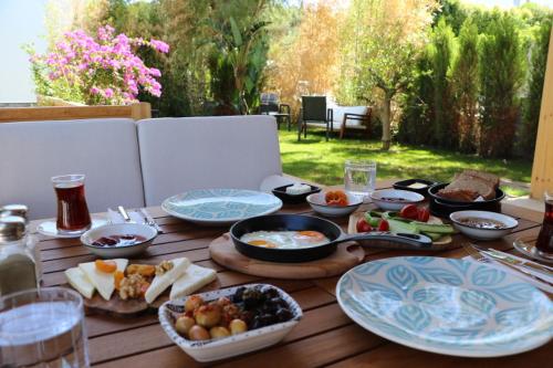 Kert, Life Butiq Otel in Yalikavak