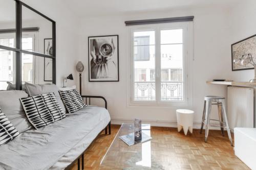 Appartement Pouchard Welkeys in Saint Mande