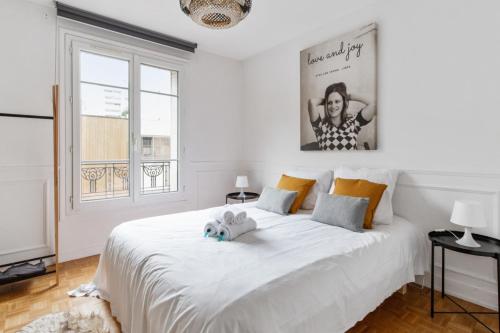 Appartement Pouchard Welkeys in Saint Mande