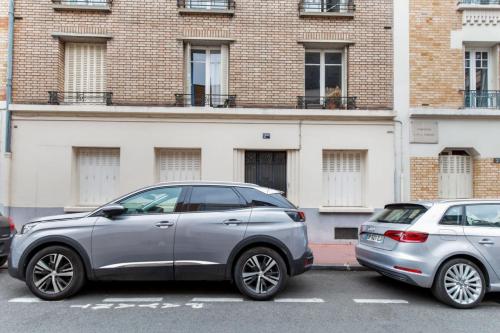 Appartement Pouchard Welkeys in Saint Mande