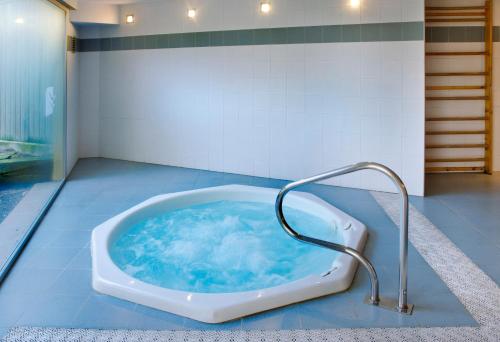 Fitneszközpont, GHT S'Agaro Mar Hotel in San Feliu de Guixols