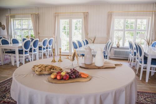 Food and beverages, Sonnerupgaard Hotel & Konference in Hvalso