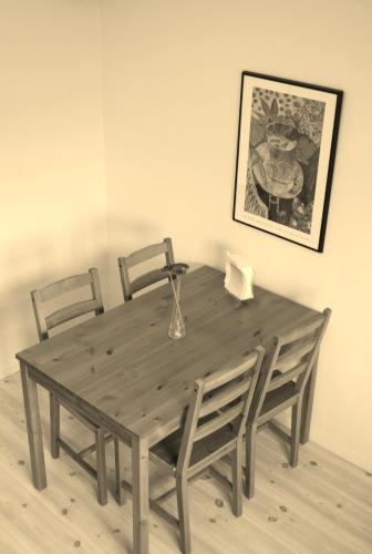 Gävle Bed & Breakfast, Gävle (foto 4)