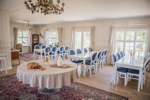 Food and beverages, Sonnerupgaard Hotel & Konference in Hvalso