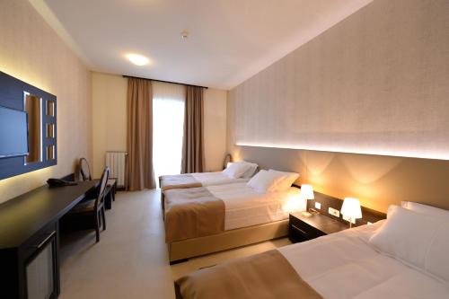 Hotel Majdan – Belgrade, NY
