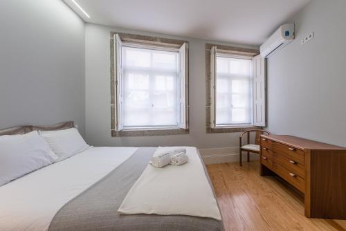  GuestReady - Gonzaga Building in Porto