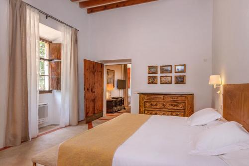 Suite, garden view