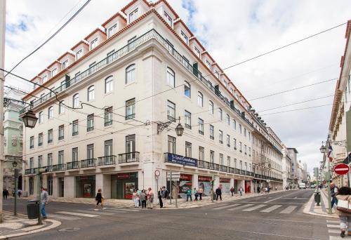 Crucifixo Duplex Apartment with Terrace, Lisbonne (photo 2)
