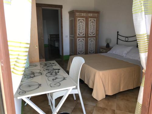 Le case di Himera chambre d'hôte Montemaggiore Belsito