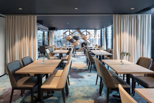 Étterem, Original Sokos Hotel Kupittaa in Luostarinmaki