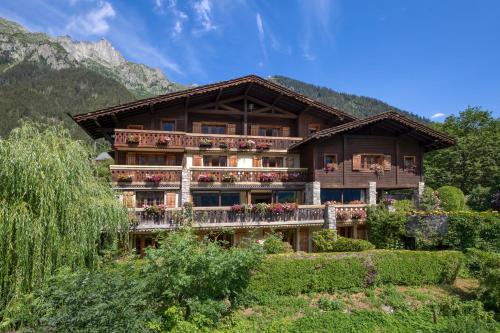 B&B Chamonix - Auberge du Bois Prin - Bed and Breakfast Chamonix