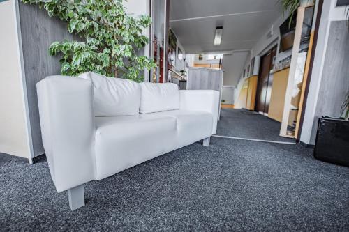 Lobby, Hotel Penzion Rohoznik in Prague 21