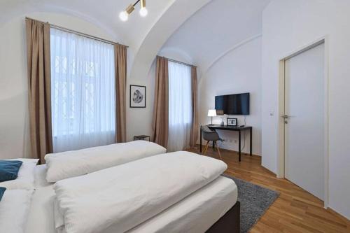 Vienne City Apartment Crown 6, Vídeň (fotografie 10)