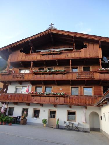  Appartment Paul, Pension in Alpbach