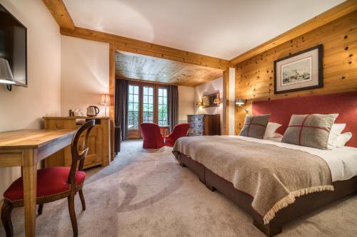 1 queen bed
