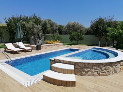 Villa MATA - 600m² with Private Pool and Jacuzzi