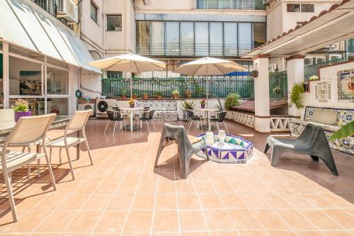 Fabrizzios Terrace Hostel, Barcelona (fotografie 9)