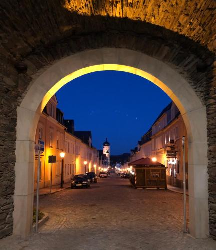 Ferienwohnung Buschbeck in Marienberg, Deutschland