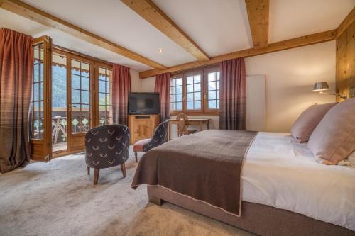 1 queen bed