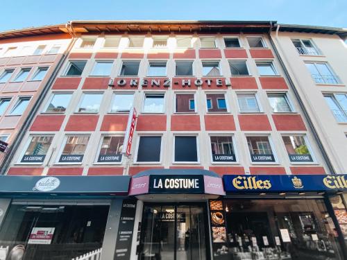 ロレンツ ホテル ゼントラル