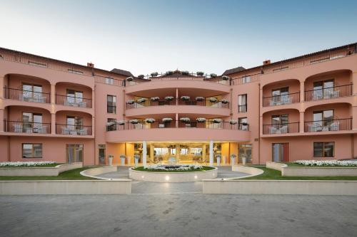 Hotel Residence Dune - Free Beach Access – Sunny Beach, WY