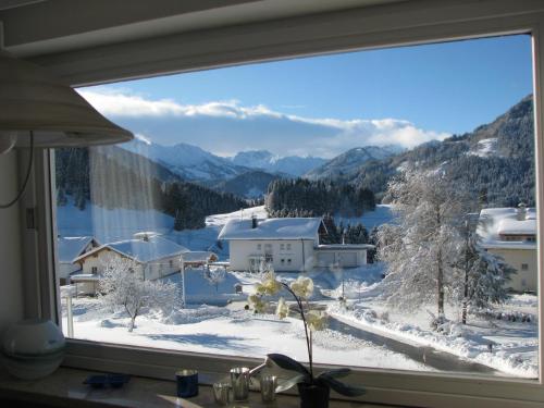 Haus Edelweiss Jungholz